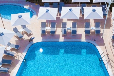 Grécko Kos Blue Lagoon City Hotel 6 dňový pobyt Raňajky Letecky Letisko: Praha September 2026 (14/09/26-19/09/26)