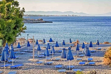 Řecko, Rhodos, Kresten Palace, za <span>16.990</span> Kč