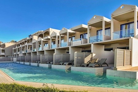 Grécko Rodos Kresten Palace 16 dňový pobyt Raňajky Letecky Letisko: Praha August 2026 (28/08/26-12/09/26)