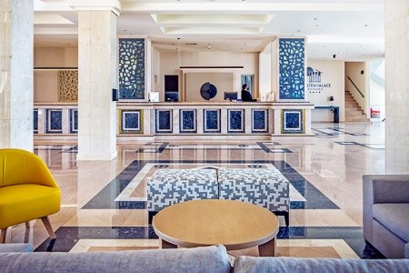 Grécko Rodos Kresten Palace 16 dňový pobyt Raňajky Letecky Letisko: Praha August 2026 (28/08/26-12/09/26)