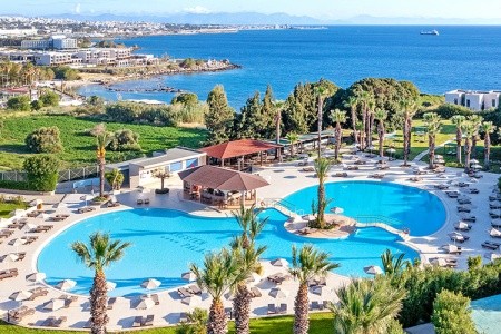 Grécko Rodos Kresten Palace 16 dňový pobyt Raňajky Letecky Letisko: Praha August 2026 (28/08/26-12/09/26)