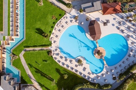 Grécko Rodos Kresten Palace 16 dňový pobyt Raňajky Letecky Letisko: Praha August 2026 (28/08/26-12/09/26)