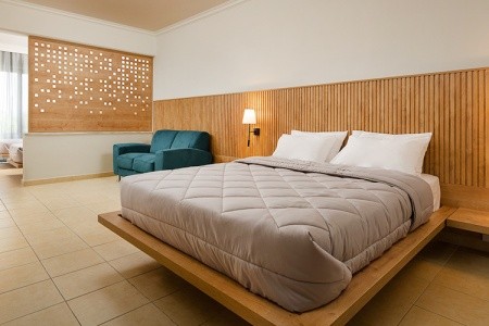 Grécko Rodos Kresten Palace 16 dňový pobyt Raňajky Letecky Letisko: Praha August 2026 (28/08/26-12/09/26)