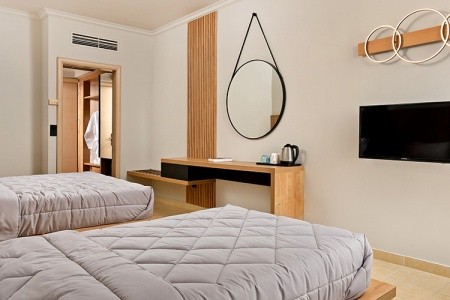 Grécko Rodos Kresten Palace 16 dňový pobyt Raňajky Letecky Letisko: Praha August 2026 (28/08/26-12/09/26)