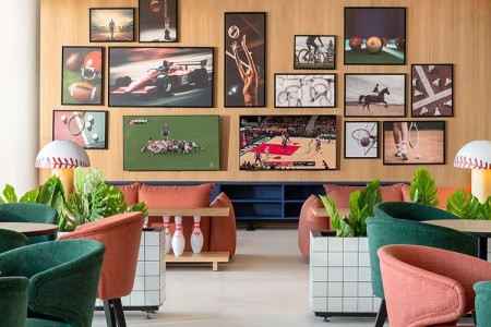 Grécko Rodos Kresten Palace 16 dňový pobyt Raňajky Letecky Letisko: Praha August 2026 (28/08/26-12/09/26)