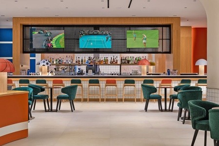 Grécko Rodos Kresten Palace 16 dňový pobyt Raňajky Letecky Letisko: Praha August 2026 (28/08/26-12/09/26)