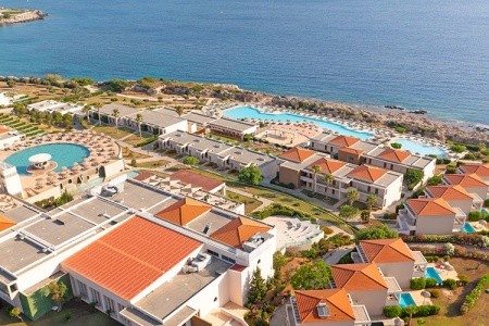 Grécko Rodos Kresten Royal Euphoria Resort (Ex.