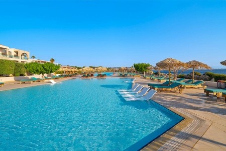 Grécko Rodos Kresten Royal Euphoria Resort (Ex.