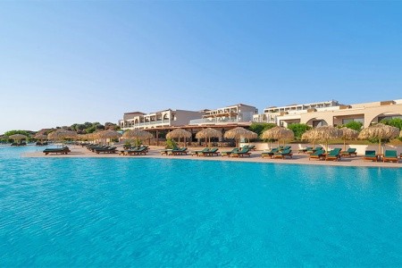 Grécko Rodos Kresten Royal Euphoria Resort (Ex.
