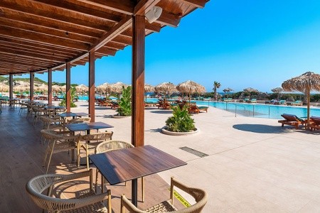 Grécko Rodos Kresten Royal Euphoria Resort (Ex.