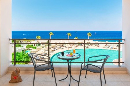 Grécko Rodos Kresten Royal Euphoria Resort (Ex.