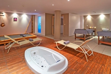 Grécko Rodos Kresten Royal Euphoria Resort (Ex.