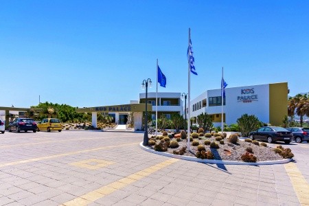 Grécko Kos Kos Palace 15 dňový pobyt Polpenzia Letecky Letisko: Brno July 2026 (10/07/26-24/07/26)