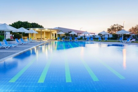 Grécko Kos Kos Palace 15 dňový pobyt Polpenzia Letecky Letisko: Brno July 2026 (10/07/26-24/07/26)