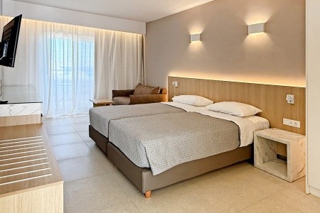 Grécko Kos Kos Palace 15 dňový pobyt Polpenzia Letecky Letisko: Brno July 2026 (10/07/26-24/07/26)