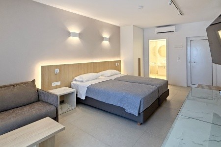 Grécko Kos Kos Palace 15 dňový pobyt Polpenzia Letecky Letisko: Brno July 2026 (10/07/26-24/07/26)