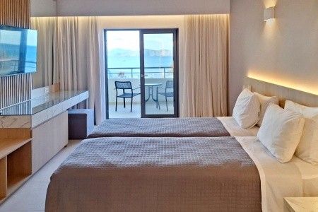 Grécko Kos Kos Palace 15 dňový pobyt Polpenzia Letecky Letisko: Brno July 2026 (10/07/26-24/07/26)