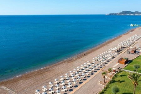 Řecko, Rhodos, Rodos Palladium Leisure & Wellness, za <span>22.690</span> Kč