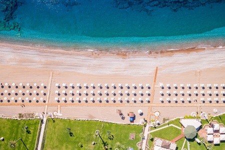 Grécko Rodos Rodos Palladium Leisure & Wellness 9 dňový pobyt Polpenzia Letecky Letisko: Praha June 2026 ( 4/06/26-12/06/26)