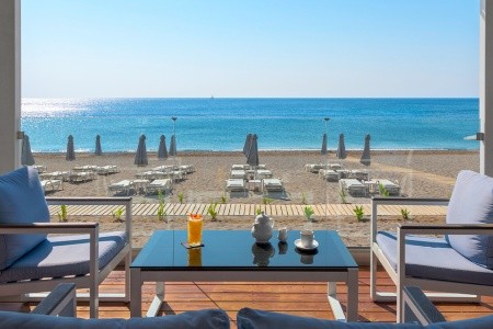 Grécko Rodos Rodos Palladium Leisure & Wellness 9 dňový pobyt Polpenzia Letecky Letisko: Praha June 2026 ( 4/06/26-12/06/26)