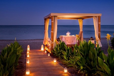 Grécko Rodos Rodos Palladium Leisure & Wellness 9 dňový pobyt Polpenzia Letecky Letisko: Praha June 2026 ( 4/06/26-12/06/26)