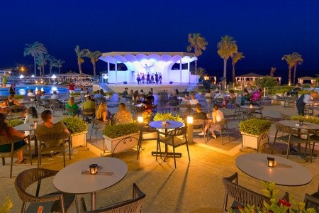 Grécko Rodos Rodos Palladium Leisure & Wellness 9 dňový pobyt Polpenzia Letecky Letisko: Praha June 2026 ( 4/06/26-12/06/26)