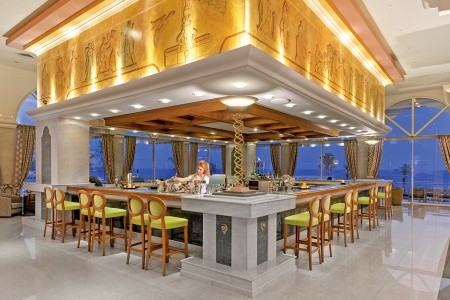 Grécko Rodos Rodos Palladium Leisure & Wellness 9 dňový pobyt Polpenzia Letecky Letisko: Praha June 2026 ( 4/06/26-12/06/26)