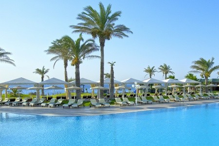 Grécko Rodos Rodos Palladium Leisure & Wellness 9 dňový pobyt Polpenzia Letecky Letisko: Praha June 2026 ( 4/06/26-12/06/26)