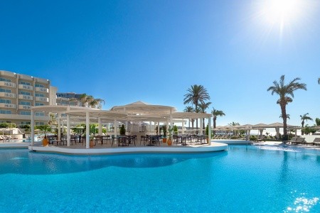 Grécko Rodos Rodos Palladium Leisure & Wellness 9 dňový pobyt Polpenzia Letecky Letisko: Praha June 2026 ( 4/06/26-12/06/26)