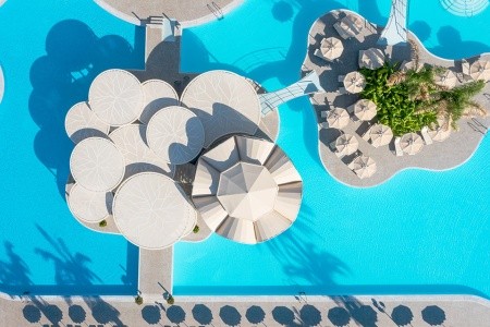Grécko Rodos Rodos Palladium Leisure & Wellness 9 dňový pobyt Polpenzia Letecky Letisko: Praha June 2026 ( 4/06/26-12/06/26)