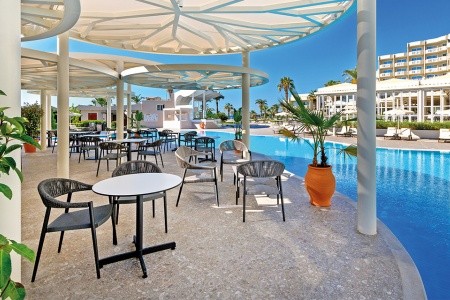 Grécko Rodos Rodos Palladium Leisure & Wellness 9 dňový pobyt Polpenzia Letecky Letisko: Praha June 2026 ( 4/06/26-12/06/26)