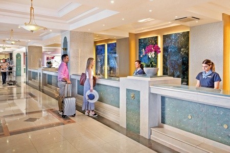 Grécko Rodos Rodos Palladium Leisure & Wellness 9 dňový pobyt Polpenzia Letecky Letisko: Praha June 2026 ( 4/06/26-12/06/26)