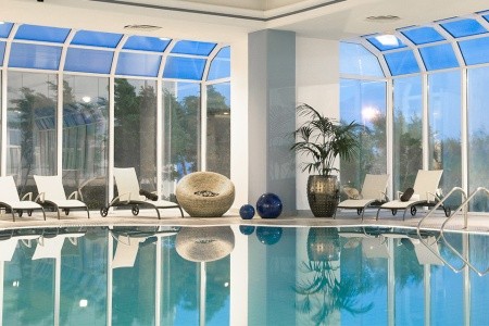 Grécko Rodos Rodos Palladium Leisure & Wellness 9 dňový pobyt Polpenzia Letecky Letisko: Praha June 2026 ( 4/06/26-12/06/26)