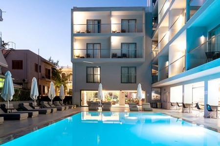 Oktober Downtown Rooms - 10