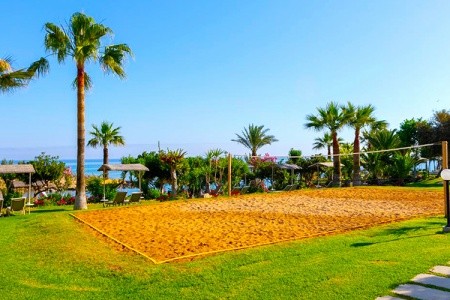 Cyprus Protaras Crystal Springs Beach 12 dňový pobyt Polpenzia Letecky Letisko: Praha July 2026 (14/07/26-25/07/26)