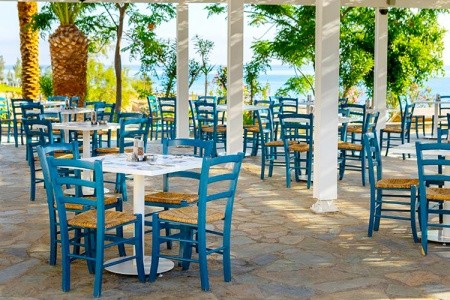 Cyprus Protaras Crystal Springs Beach 12 dňový pobyt Polpenzia Letecky Letisko: Praha July 2026 (14/07/26-25/07/26)