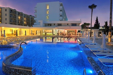 Cyprus Ayia Napa Nelia Beach 11 dňový pobyt All Inclusive Letecky Letisko: Praha July 2026 (18/07/26-28/07/26)