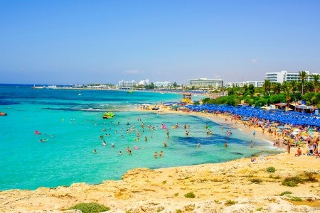 Kypr, Agia Napa, Nicholas Color, za <span>31.790</span> Kč