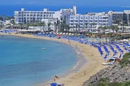 Kypr, Agia Napa, Nestor, za <span>39.490</span> Kč