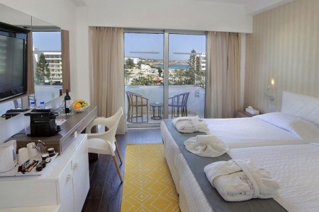 Cyprus Ayia Napa Nestor 8 dňový pobyt Polpenzia Letecky Letisko: Praha September 2026 (15/09/26-22/09/26)