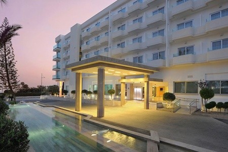 Cyprus Ayia Napa Nestor 8 dňový pobyt Polpenzia Letecky Letisko: Praha September 2026 (15/09/26-22/09/26)