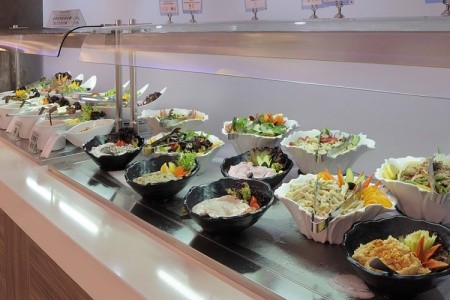 Cyprus Ayia Napa Nestor 8 dňový pobyt Polpenzia Letecky Letisko: Praha September 2026 (15/09/26-22/09/26)