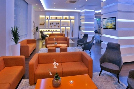 Cyprus Ayia Napa Nestor 8 dňový pobyt Polpenzia Letecky Letisko: Praha September 2026 (15/09/26-22/09/26)