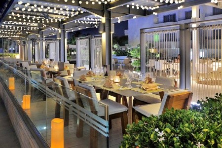 Cyprus Ayia Napa Nestor 8 dňový pobyt Polpenzia Letecky Letisko: Praha September 2026 (15/09/26-22/09/26)