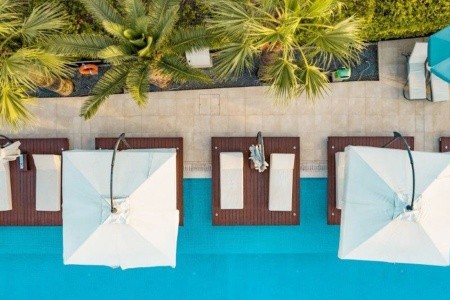 Cyprus Ayia Napa Nestor 8 dňový pobyt Polpenzia Letecky Letisko: Praha September 2026 (15/09/26-22/09/26)