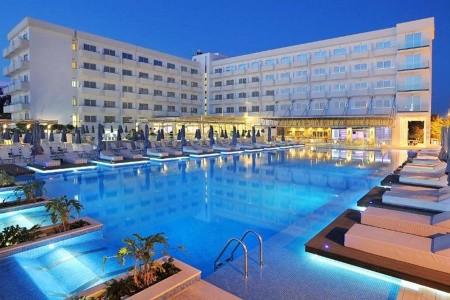 Cyprus Ayia Napa Nestor 8 dňový pobyt Polpenzia Letecky Letisko: Praha September 2026 (15/09/26-22/09/26)
