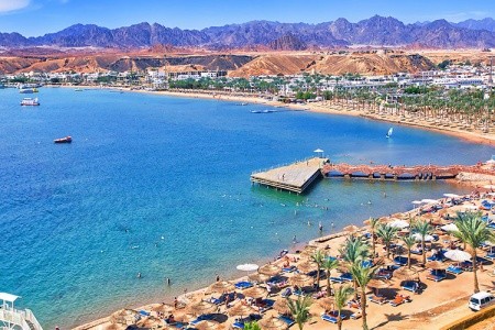 Egypt Sharm El Sheikh Albatros Sharm Resort (Ex.