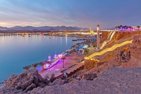 Egypt Sharm El Sheikh Albatros Sharm Resort (Ex.