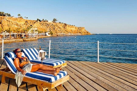 Egypt Sharm El Sheikh Albatros Sharm Resort (Ex.