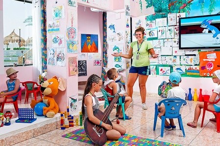 Egypt Sharm El Sheikh Albatros Sharm Resort (Ex.